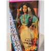Image 3 : Barbie Native American second edition collector's doll - 1993