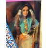 Image 4 : Barbie Native American second edition collector's doll - 1993