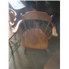 Image 2 : 2 oak chairs