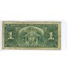 Image 2 : 1937 Bank of Canada One Dollar Bank Note.