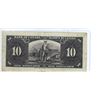 Image 2 : 1937 Bank of Canada Ten Dollar Bank Note.