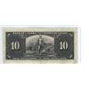 Image 2 : 1937 Bank of Canada Ten Dollar Bank Note.