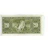 Image 2 : 1937 Bank of Canada Twenty Dollar Bank Note.