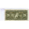 Image 2 : 1937 Bank of Canada Twenty Dollar Bank Note.
