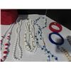 Image 3 : Lot of costume jewelry