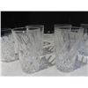 Image 2 : Lot of glass items