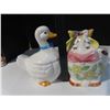 Image 2 : Pair of cookie jars