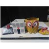 Image 2 : Pair of cookie jars