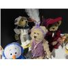 Image 2 : Lot of stuffed teddies and misc