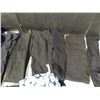 Image 2 : Misc lot of clothes ( 6 small size skin fit leggings+ 3 winter bottoms+ 1 winter suit+ summer clothe