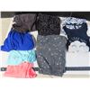 Image 3 : Misc lot of clothes ( 6 small size skin fit leggings+ 3 winter bottoms+ 1 winter suit+ summer clothe