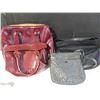 Image 4 : Lot of 5 ladies purse+ wallet+ backpack
