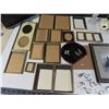 Image 2 : Misc lot (picture frames, key holder, music box etc)