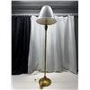 Image 1 : Mainstays Lamp (16 inch Lamp Shade and 5ft Height).