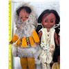Image 2 : Lot of Large Dolls.