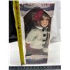 Image 1 : Rebecca Collection Limited Edition Collector Porcelai Doll.