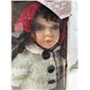 Image 2 : Rebecca Collection Limited Edition Collector Porcelai Doll.