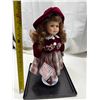 Image 1 : Original Vanessa Ricardi - Special Edition of Fine Genuine Porcelain Doll.