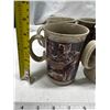 Image 2 : Lot of 8 Coffee Mugs (Made in England).