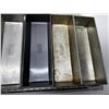 Image 8 : Lot of Loaf Pans.