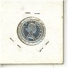Image 2 : 1959 Canadian Silver 10 Cents. MS-63. Bright White.