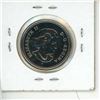 Image 2 : 2006P Canadian 50 Cents. P = Plated. From a Proof Like Set.
