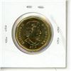 Image 2 : 2014 Lucky Loonie Dollar. Includes the new Security Circle. MS-63.