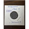 Image 1 : Germany – Nazi Third Reich. 1942A 1 Reichspfennig. Berlin Mint. EF.