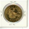 Image 2 : 1967 Regina Trade Dollar. Commemorates the Centennial of Canada and Buffalo Days. BU.