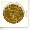 Image 2 : Reader’s Digest Lucky Sweepstakes Coin. BU.