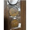Image 10 : Dealer’s Lot of 5 1953 Queen Elizabeth Coronation bronze medals. Lot of 5.