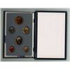 Image 2 : 1988 Specimen Set. 6-coin set includes the first Loonie Dollar. Includes Certificate of Authenticity