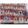 Image 5 : 37 pages of 1991 score app. 440 hockey cards