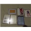 Image 4 : Lot of 6 mixed cards+ 1990 national hockey league players