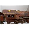 Image 2 : Dayton C. 1911 press steel train toy