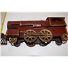 Image 6 : Dayton C. 1911 press steel train toy