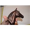Image 4 : horse head bust statue