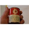 Image 2 : full 4oz Texaco oil tin