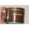 Image 2 : vintage n/mint Nabob coffee tin