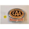 Image 1 : N.O.S. CAA auto emblem
