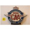 Image 2 : Saskatchewan CAA bumper emblem
