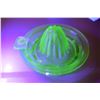 Image 2 : uranium glass juicer