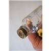 Image 3 : cut crystal vinegar shaker