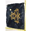 Image 1 : Jewish velvet tallit tefillin bag
