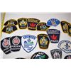 Image 2 : Canadian police patches