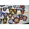 Image 4 : Canadian police patches