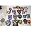 Image 2 : USA & overseas police patches