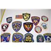 Image 4 : USA & overseas police patches