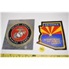 Image 1 : Marines & police decals