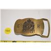 Image 1 : Saskatoon police belt buckle